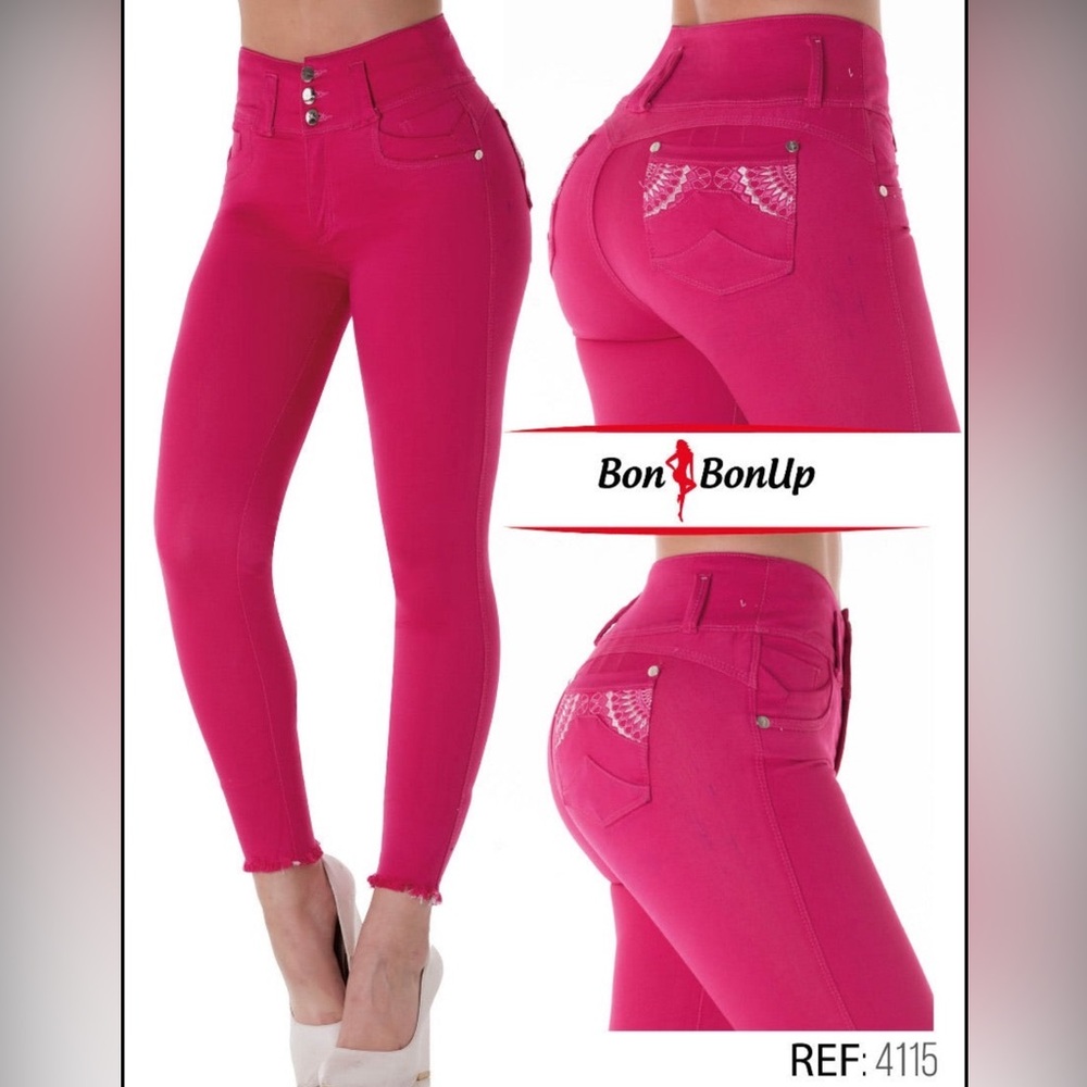 Colombian Booty Lifting Jeans 👖 Last one in this color/style